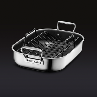 small hybrid roasting pan with rack $ 269 $ 269 exclusive discount